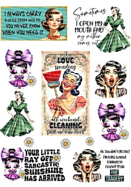 A5 Notebook Wraps-W-2705